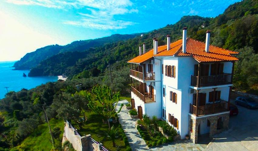 Enastron Guesthouse, Pelion