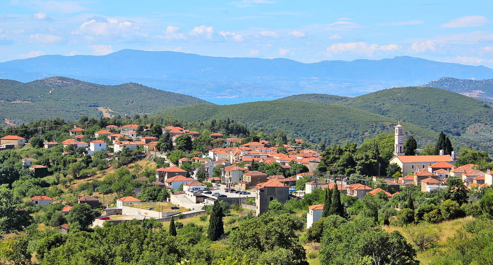 Pelion, Greece