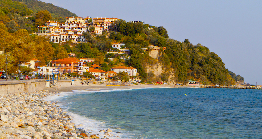 Agios Ioannis, Pelion