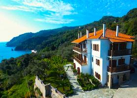 Pelion hotel