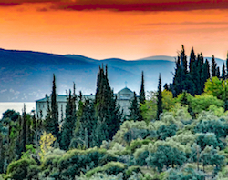 Hiking in Pelion