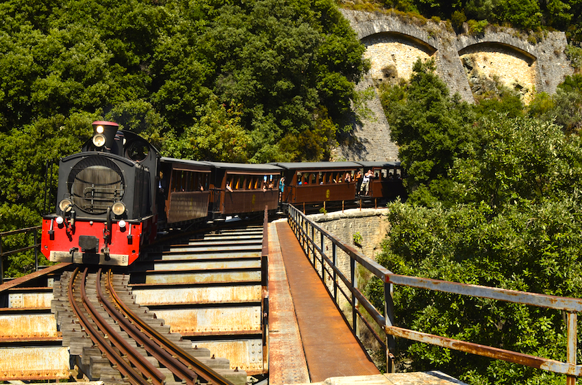 Pelion Train