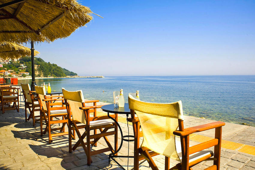 Pension Martha, Pelion