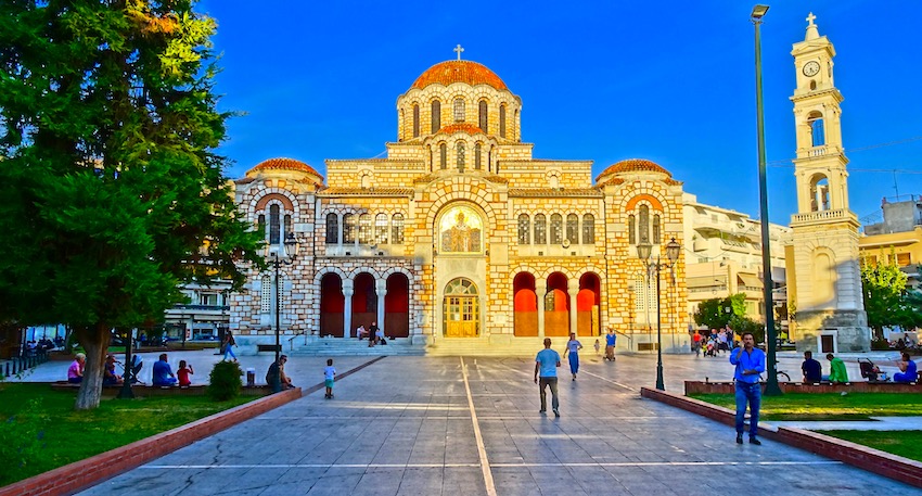 Agios Nicholas, Volos