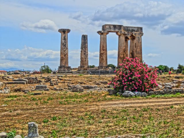 Ancient Corinth