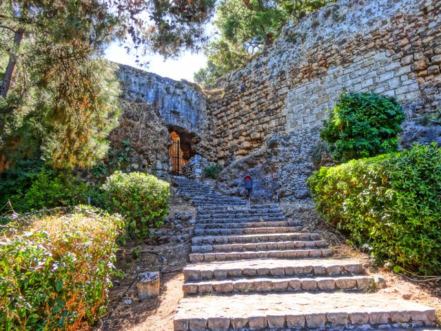 Kalamata Castle