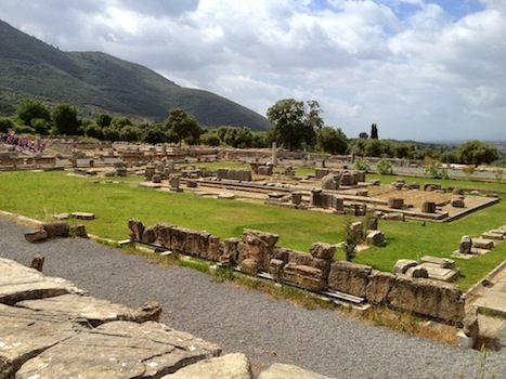 Ancient Messene