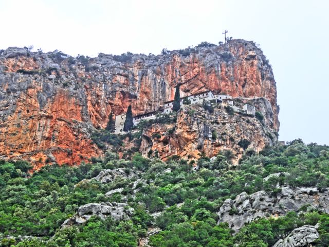 Monastery Panagia Elona