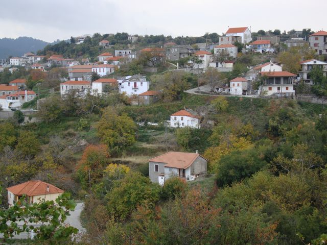 Kosmas, Peloponessos