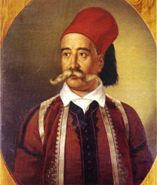 Mavromichalis