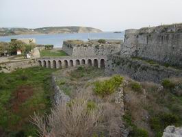 Methoni Castle