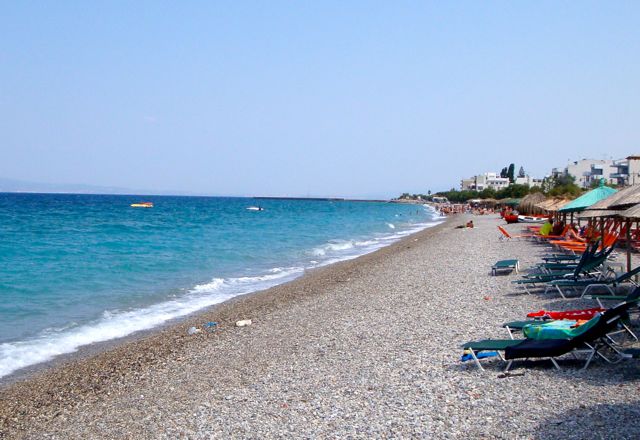 Corinthian Gulf, Peloponessos