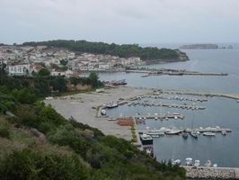 Town of Pylos