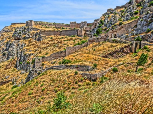 Acrocorinth