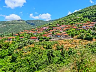 Andritsaina, Peloponese