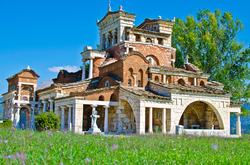 Agia Fotini Church, Mantinea