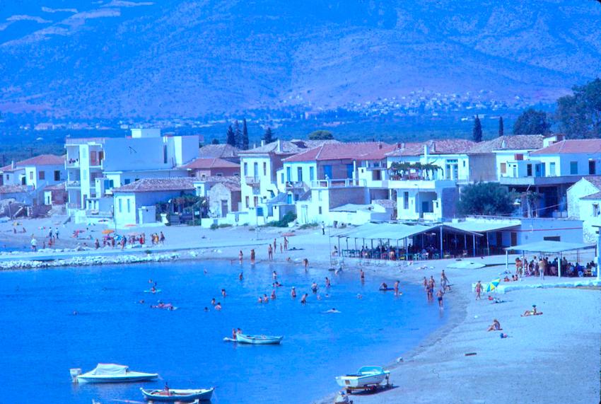Astros, Greece 1970