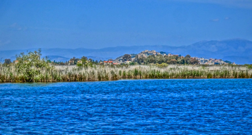 Mostou Natural wetlands