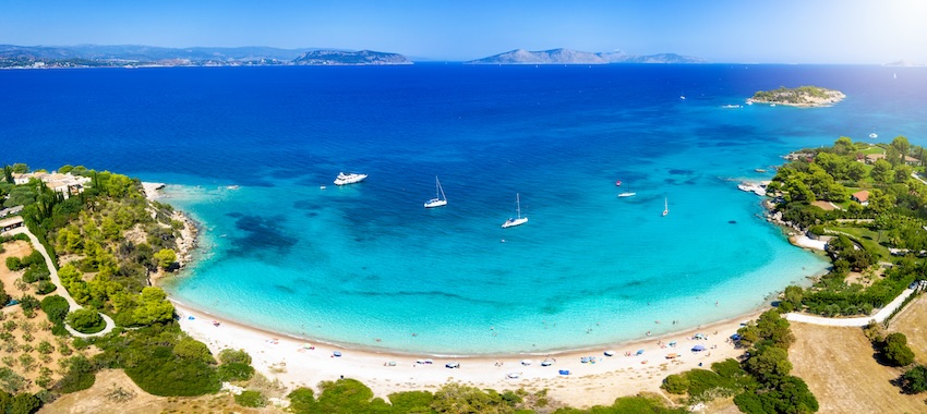 Kounoupi Beach Porto Heli