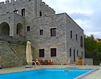 Castle Villa, Peloponnesos