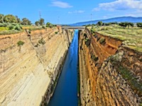 Corinth Canal