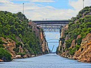 Corinth Canal