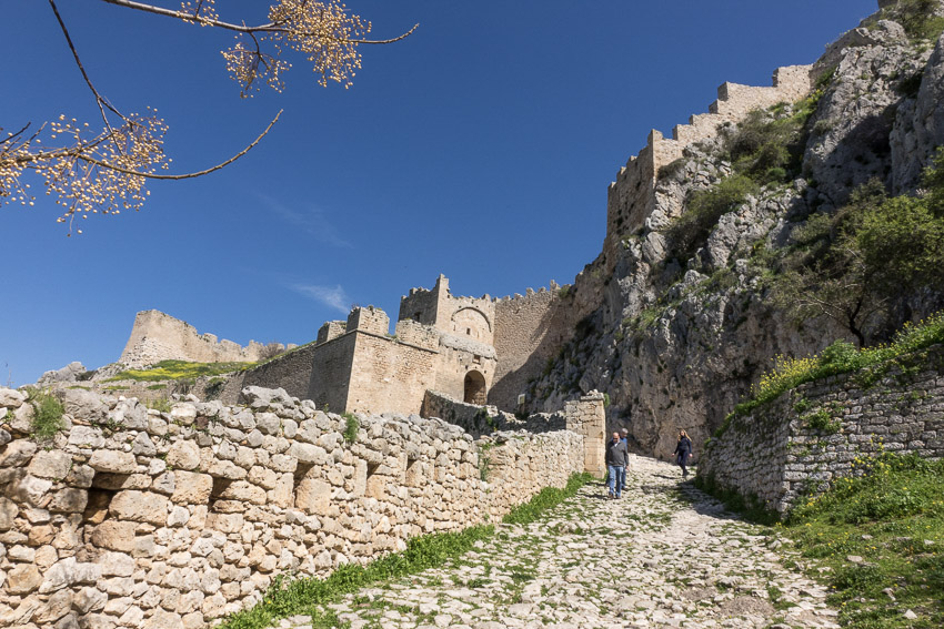 Acrocorinth