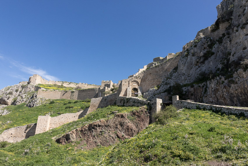 Acrocorinth