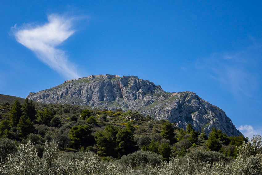 Acrocorinth