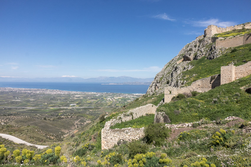 Acrocorinth