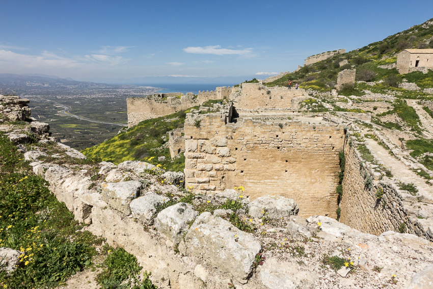 Acrocorinth