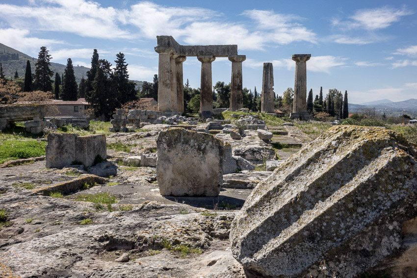 Ancient Corinth