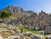 Ancient Corinth