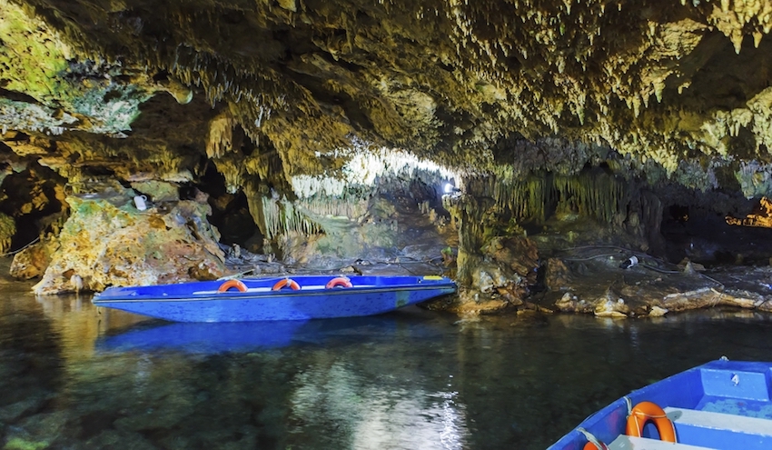 Diros Caves, Greece