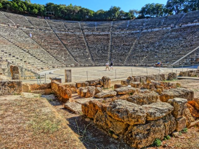 Epidavros, Greece