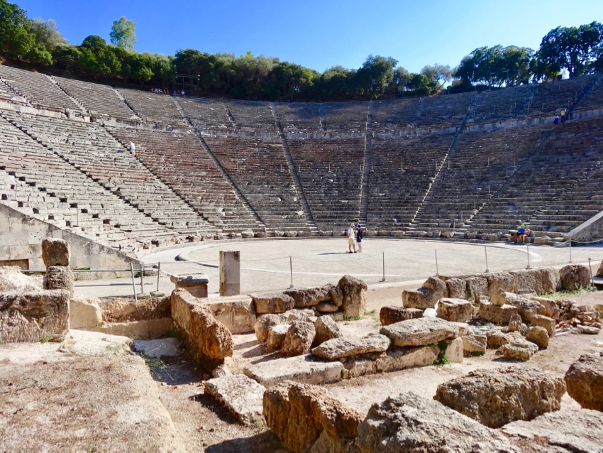 Epidauros Theater