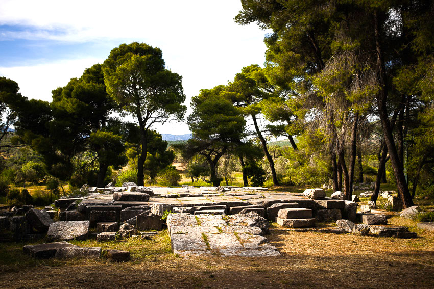 Epidavros, Greece