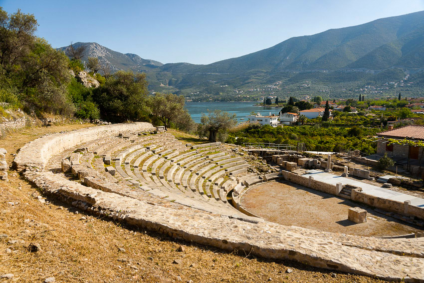 Little Theater of Epidavros