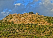 Geraka, Peloponnesos