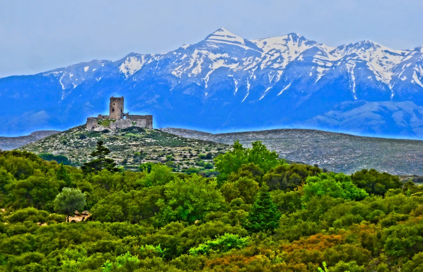 Zarafona Castle