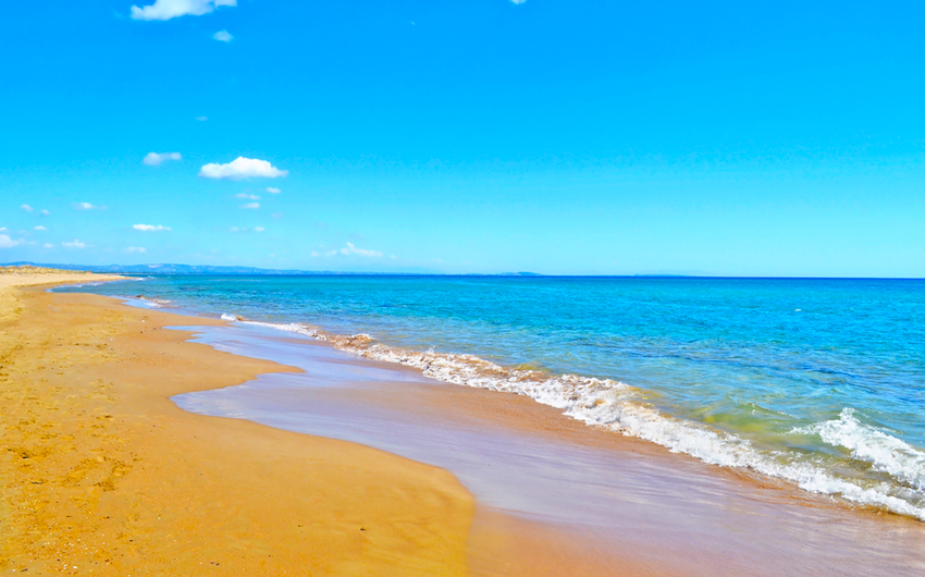 Peloponnesos Beach