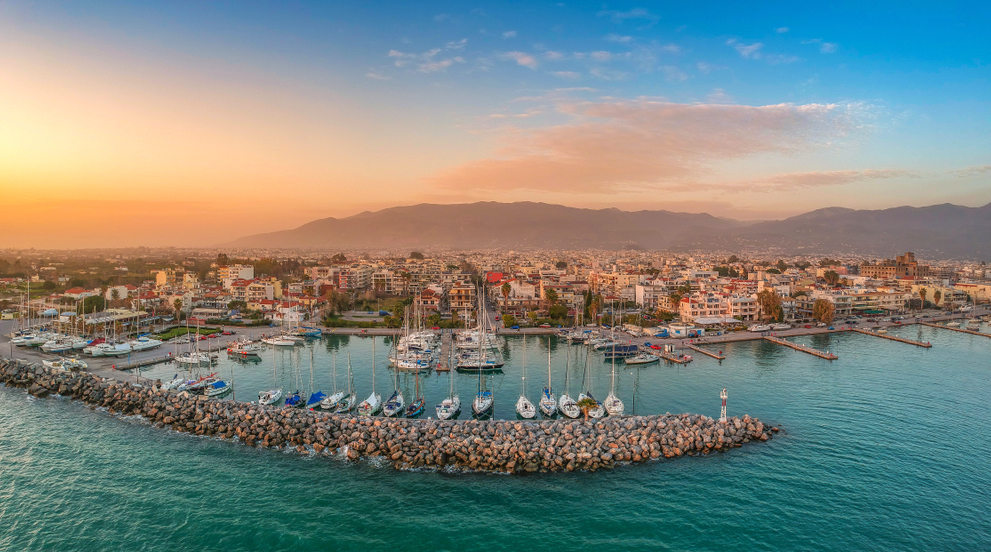 Kalamata, Greece