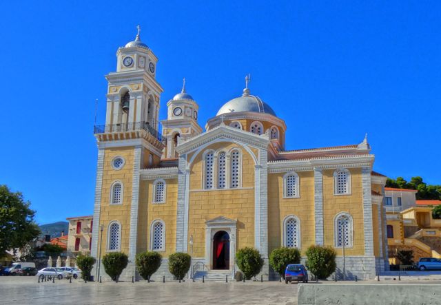 Ag Apostoli, Kalamata