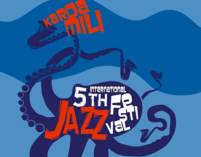 Kardamili Jazz Festival