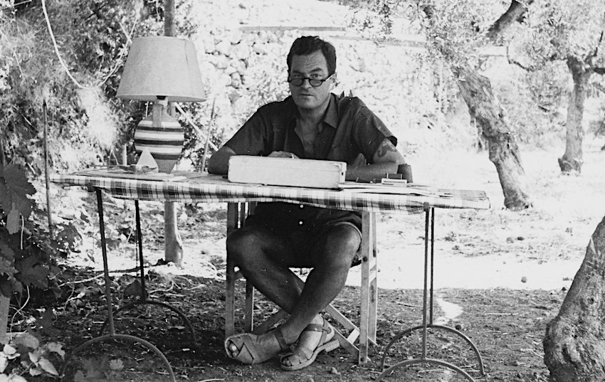 Patrick Leigh Fermor