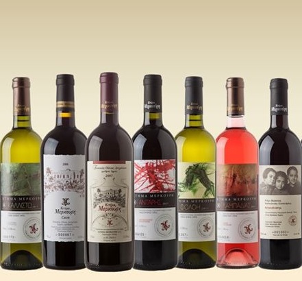 Mercouri Winery and Estate
