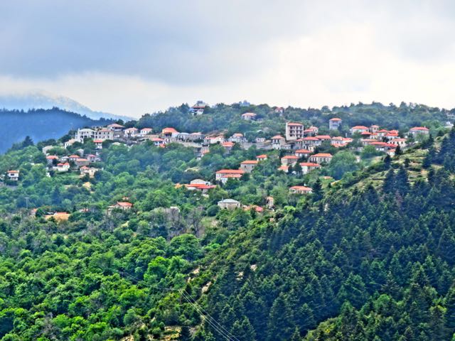 Kosmas, Peloponessos, Greece