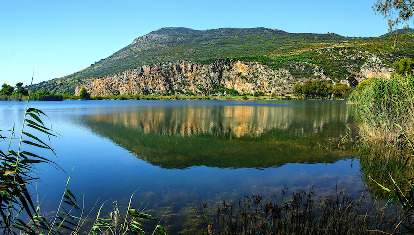 Lake Kaiafas