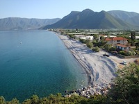 Leonidio, Arkadia