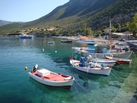 Leonidio, Arkadia